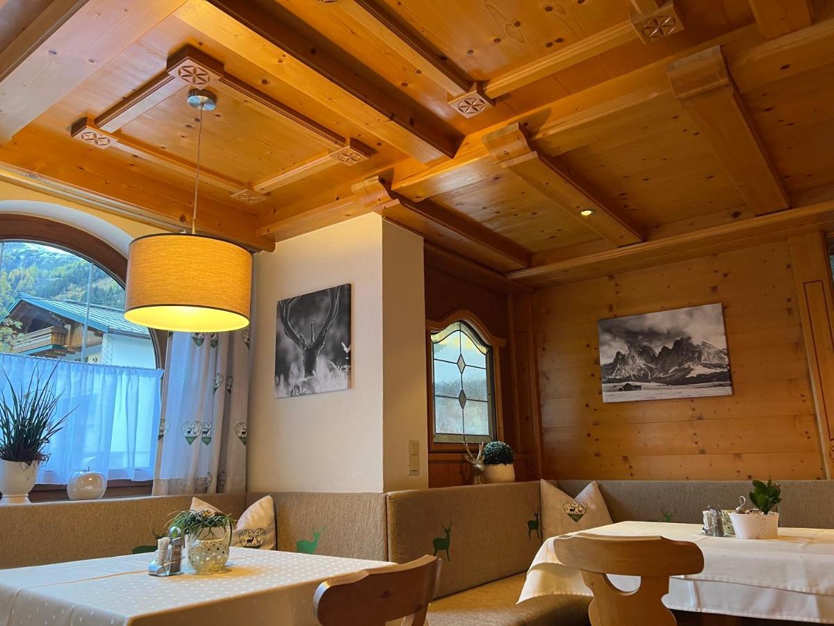 Hotel Pension Siggi Sankt Leonhard im Pitztal Exterior photo