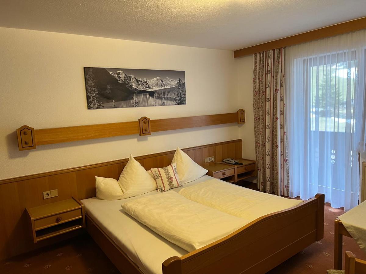 Hotel Pension Siggi Sankt Leonhard im Pitztal Exterior photo
